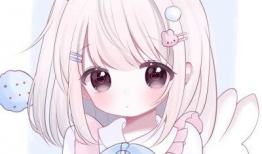 可爱的漫画女孩,漫画女孩的奇幻世界